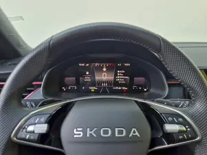 Škoda Kamiq Monte Carlo