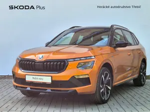 Škoda Kamiq Monte Carlo