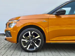 Škoda Kamiq Monte Carlo