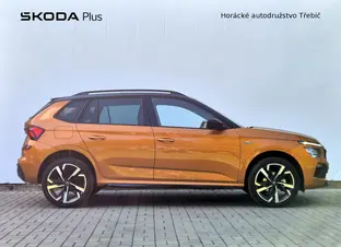 Škoda Kamiq Monte Carlo