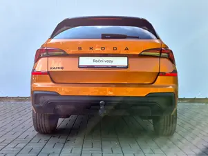 Škoda Kamiq Monte Carlo