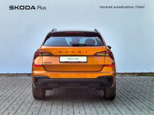 Škoda Kamiq Monte Carlo