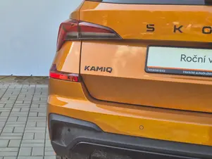 Škoda Kamiq Monte Carlo