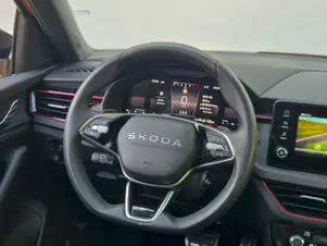 Škoda Kamiq Monte Carlo