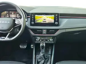 Škoda Kamiq Monte Carlo