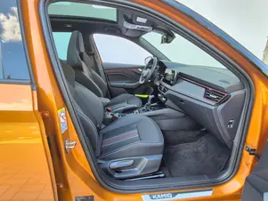 Škoda Kamiq Monte Carlo