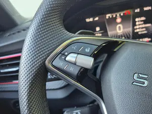 Škoda Kamiq Monte Carlo