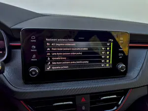 Škoda Kamiq Monte Carlo