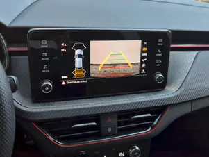 Škoda Kamiq Monte Carlo