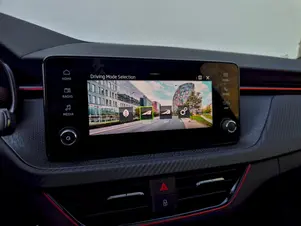 Škoda Kamiq Monte Carlo