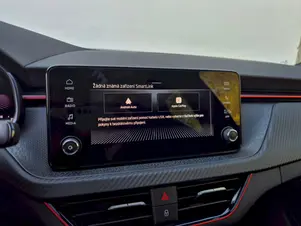 Škoda Kamiq Monte Carlo