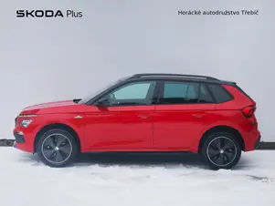 Škoda Kamiq Monte Carlo