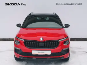Škoda Kamiq Monte Carlo