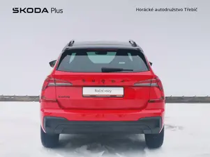 Škoda Kamiq Monte Carlo