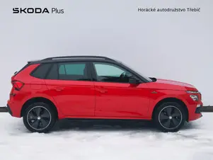 Škoda Kamiq Monte Carlo