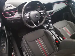 Škoda Kamiq Monte Carlo