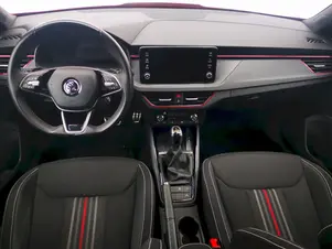 Škoda Kamiq Monte Carlo