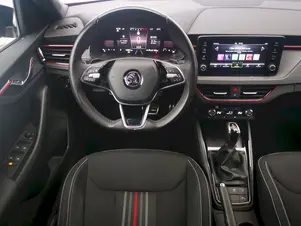 Škoda Kamiq Monte Carlo