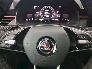 Škoda Kamiq Monte Carlo