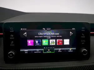 Škoda Kamiq Monte Carlo