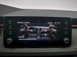 Škoda Kamiq Monte Carlo