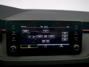 Škoda Kamiq Monte Carlo