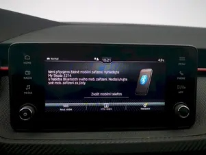 Škoda Kamiq Monte Carlo