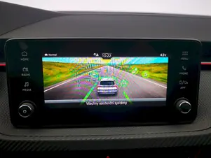 Škoda Kamiq Monte Carlo