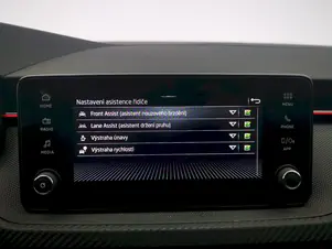 Škoda Kamiq Monte Carlo