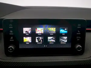 Škoda Kamiq Monte Carlo