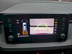 Škoda Kamiq Monte Carlo