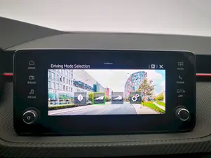 Škoda Kamiq Monte Carlo