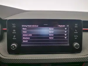 Škoda Kamiq Monte Carlo