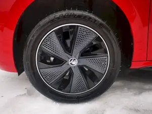 Škoda Kamiq Monte Carlo