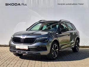 Škoda Kamiq Monte Carlo
