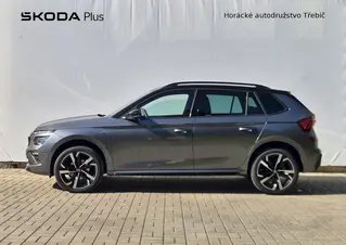 Škoda Kamiq Monte Carlo