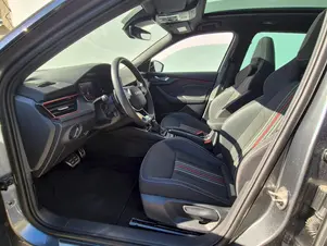 Škoda Kamiq Monte Carlo