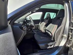 Škoda Kamiq Monte Carlo