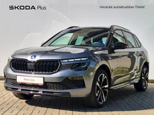 Škoda Kamiq Monte Carlo