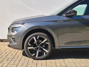Škoda Kamiq Monte Carlo