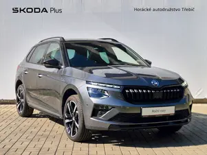 Škoda Kamiq Monte Carlo