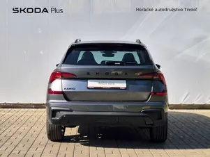 Škoda Kamiq Monte Carlo