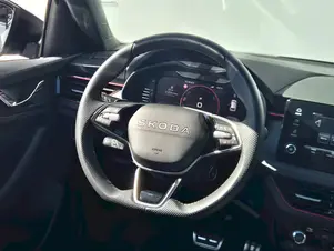 Škoda Kamiq Monte Carlo
