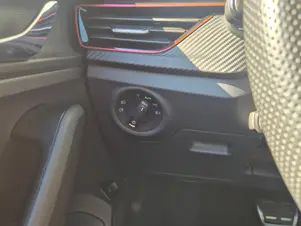 Škoda Kamiq Monte Carlo