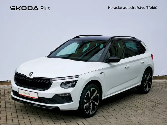 Kamiq Monte Carlo