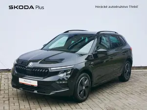 Škoda Kamiq Monte Carlo