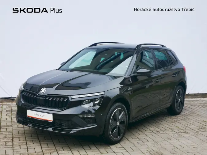 Kamiq Monte Carlo