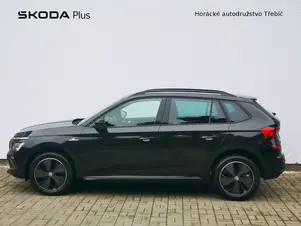 Škoda Kamiq Monte Carlo