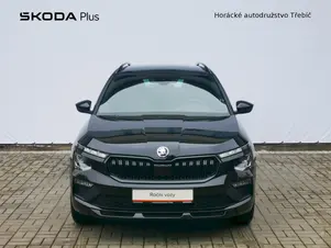 Škoda Kamiq Monte Carlo