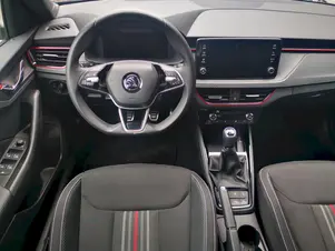 Škoda Kamiq Monte Carlo